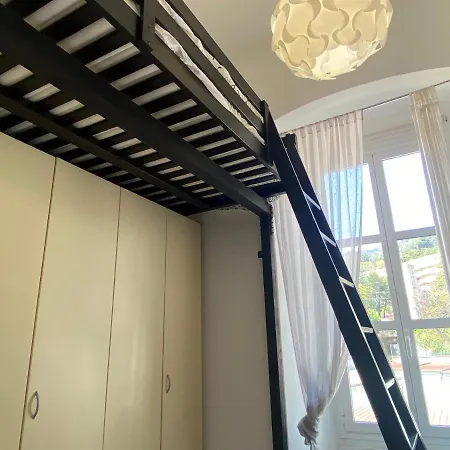 Апартаменты La Porte De France By Connexion *